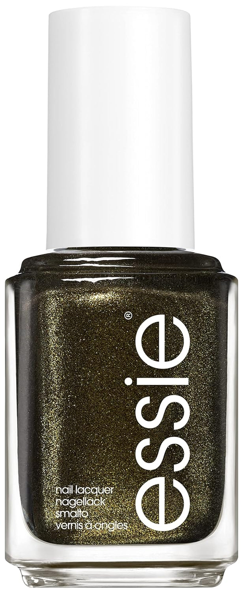 Lakier do paznokci Essie do intensywnych paznokci, nr 387 après-chic, metaliczny, 13,5 ml
