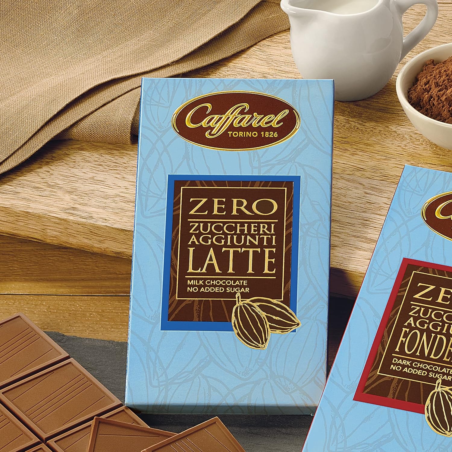 Batony laktozowe bez dodatku cukru 100g