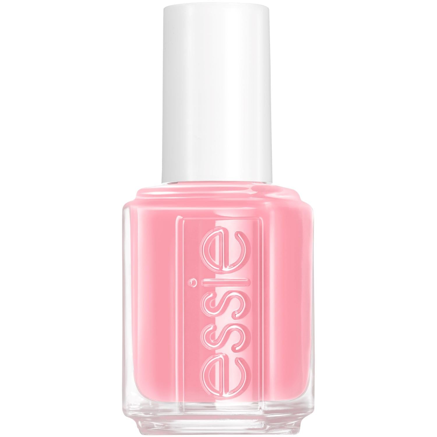 Lakier do paznokci Essie – róż w żelu nr 60, różowy kolor lakieru do paznokci, kolekcja Essie Jelly Gloss, 13,5 ml