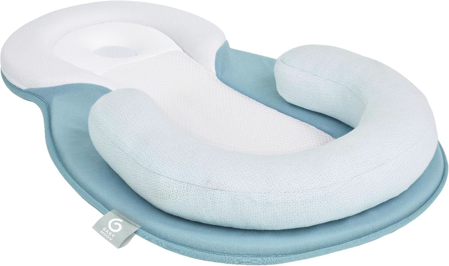 Babymoov Cosydream Mosaic Poduszka pozycjonująca dla niemowląt łagodząca kolki i zapobiegająca plagiocefalii, 0-3 miesięcy Akcesoria Żywność i karmienie piersią Sklep Bebe Naty