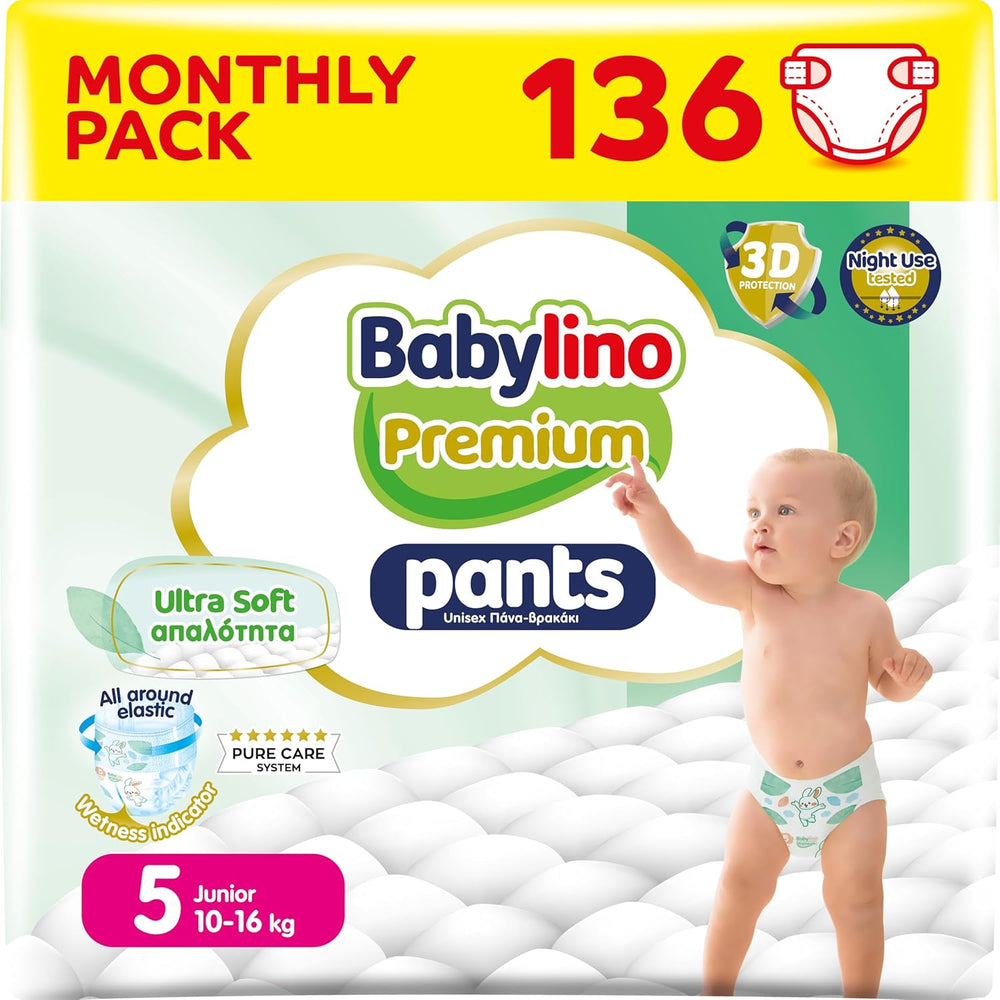 Spodnie Premium rozmiar 8 z ultramiękkim filtrem, XXL (20+ kg), 26 sztuk