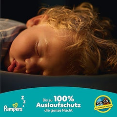 Pampers Premium Protection Rozmiar 6, 144 pieluszki, 13 kg-18 kg, nasza nr 1 ochrona skóry i wycieki