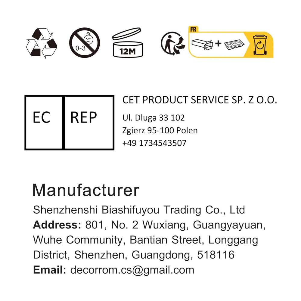 Zestaw 15 barwników spożywczych w płynie, po 6 ml każdy kolor Naty Shop