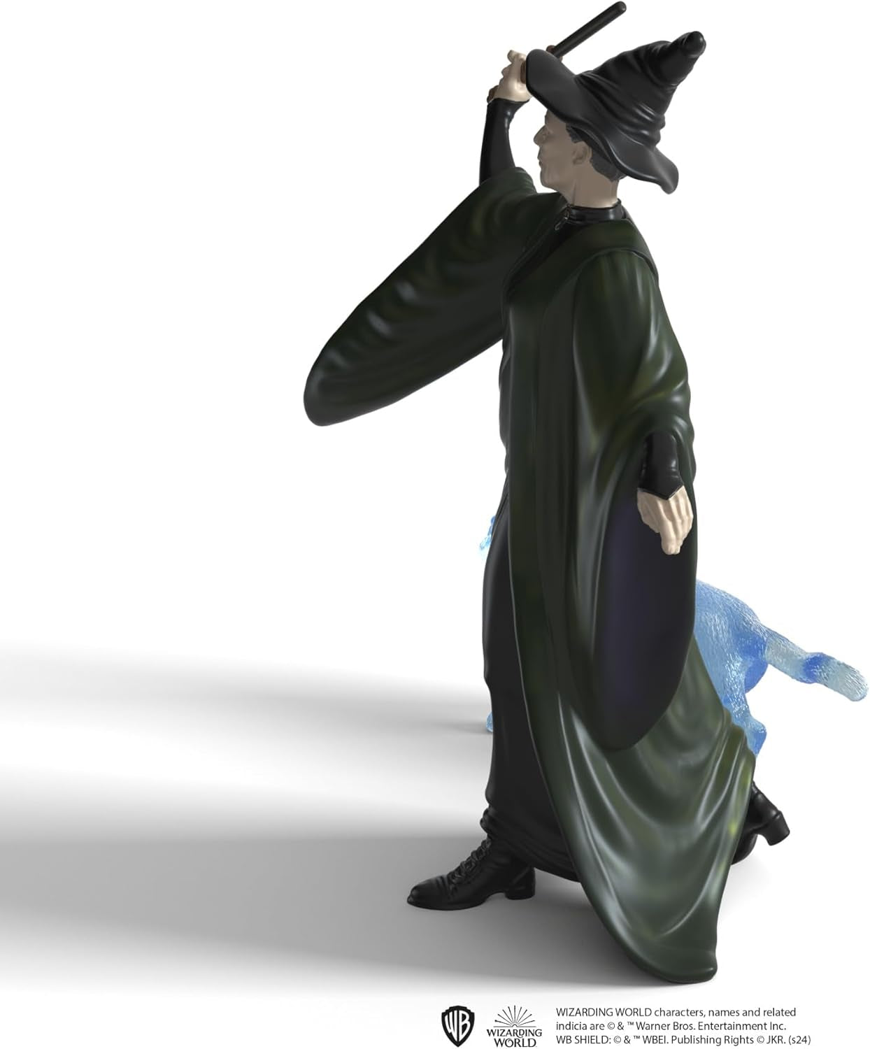 Schleich 42682 Profesorul Mcgonagall & Patronus, De la 6 ani, HARRY POTTER - Figurină de joacă, 16 X 11 X 18 cm Action figures Naty Shop