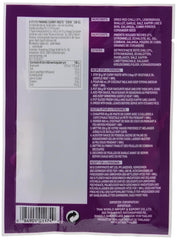 Kogut Currypaste Panang, średni Schärfe, autentyczny thailändisch Kochen, naturalne składniki, wegańskie, halal i bezglutenowe (1 x 50 g)