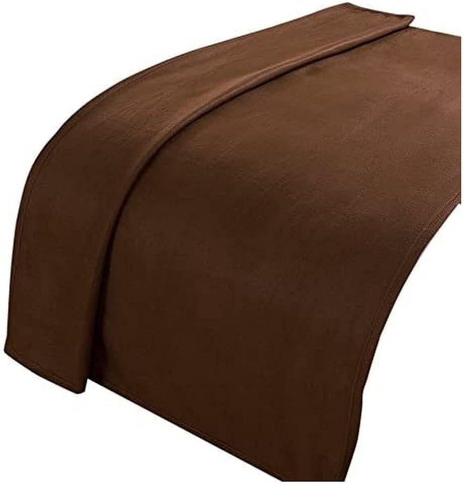 DREAMSCENE – Berwurf Decke, Tagesdecke, Fuchsia