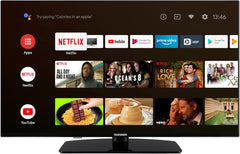 Telefunken XF40AN750M Televizor Smart de 40 inch/Android (Full HD, HDR, triplu tuner, Bluetooth)