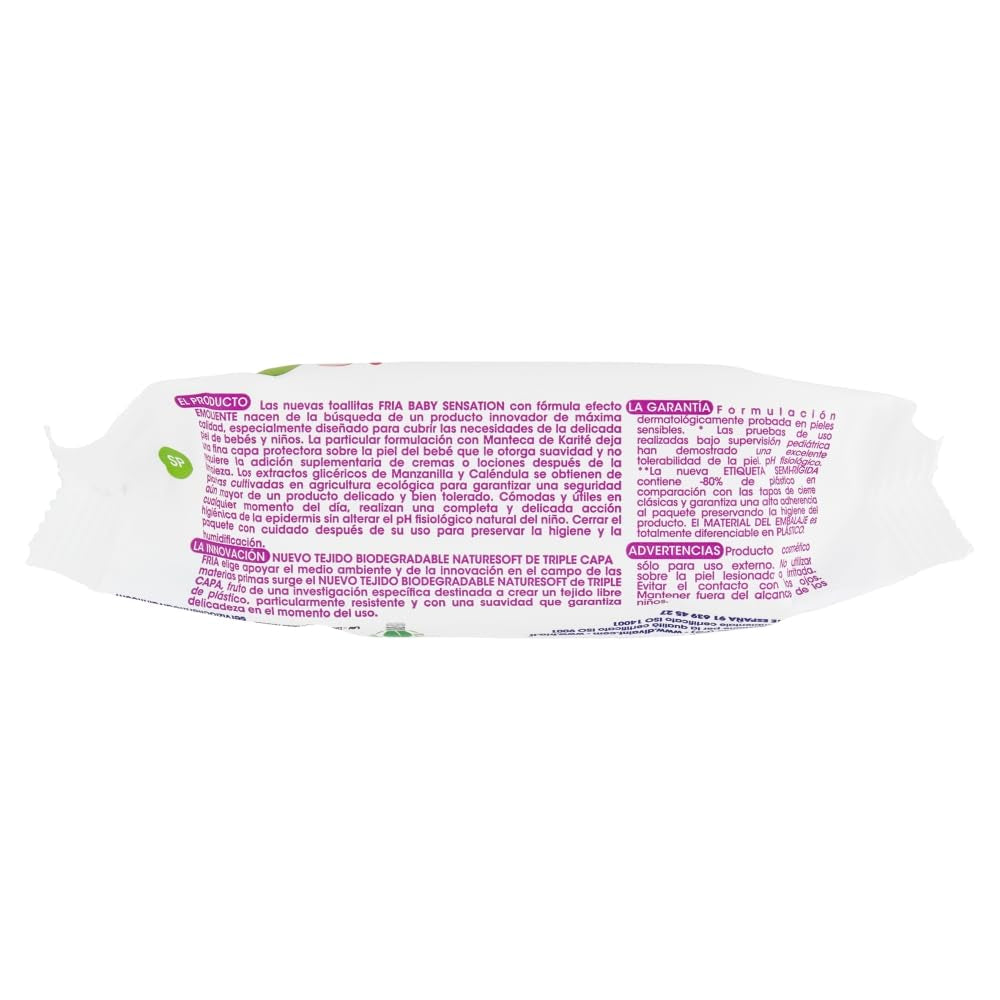 Tampony Baby Sensation, 25 sztuk