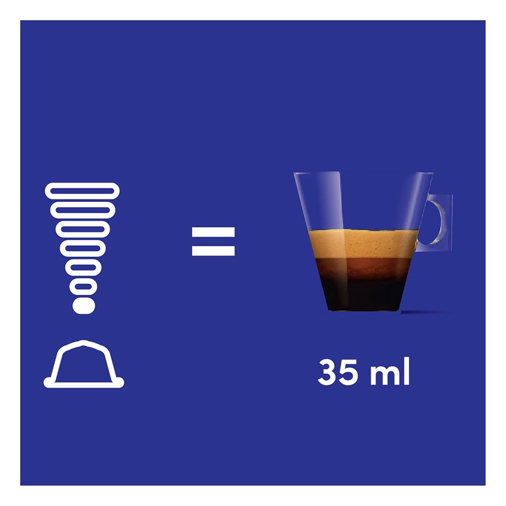 NESCAFÉ DOLCE GUSTO Espresso Ardenza Kaffeekapseln 3er Pack (3 x 16 Kapseln)