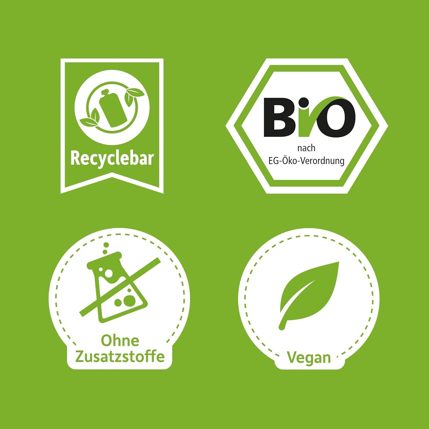 FRECHE FREUNDE Organiczna mieszanka w wielopaku do wyciskania - Owoce + Płatki, Przecier owocowy ze zbożami w wyciskanej torbie dla dzieci od 6 miesiąca, wegańskie, opakowanie 3 szt., 3 x (4 x 100g)