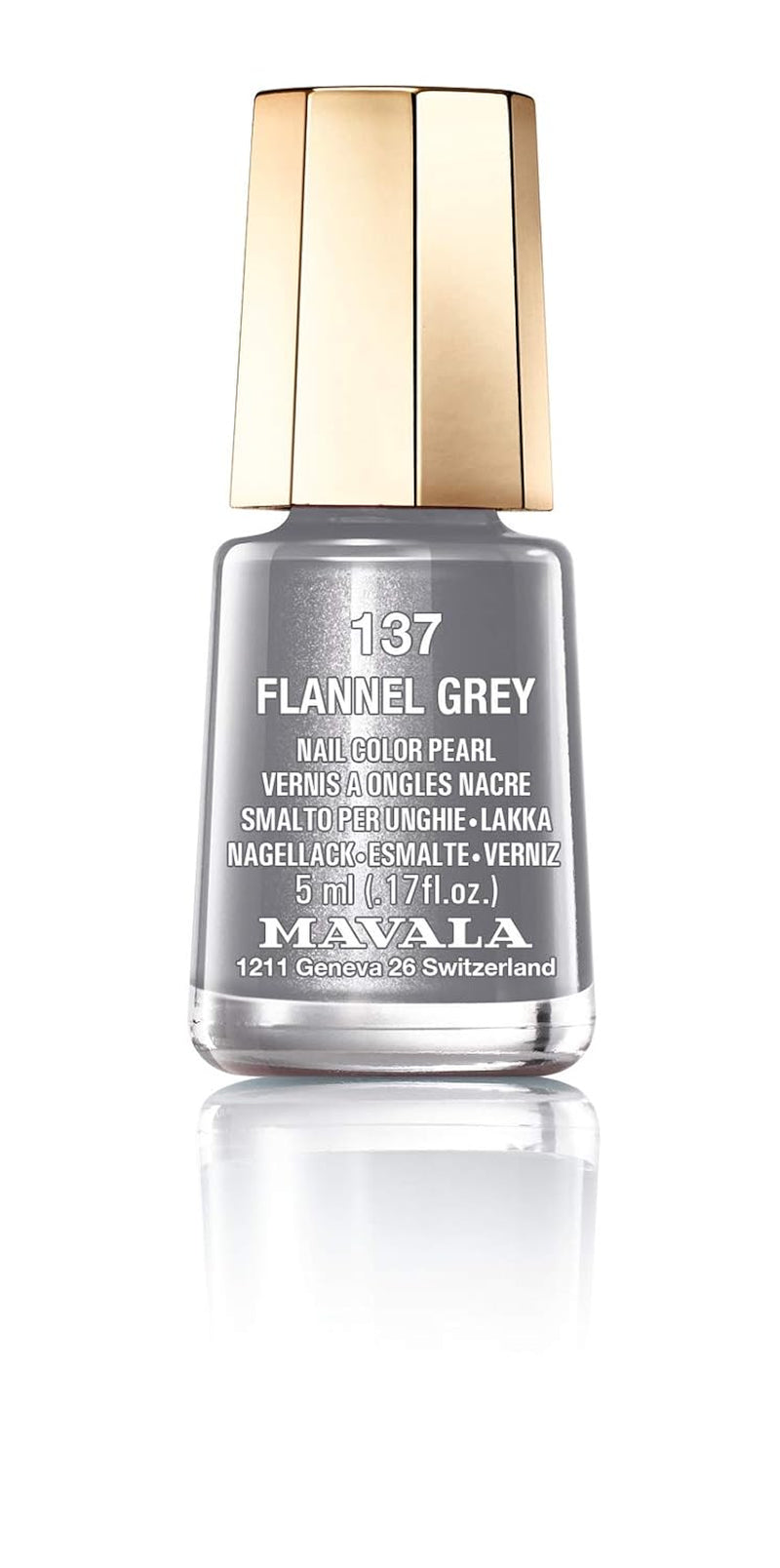 Mavala Nagellak Super Baza nr 40, Basislack, 5 ml