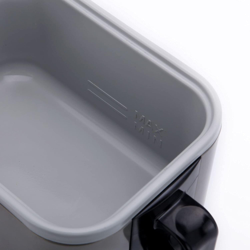 Tamaño FR326E - Frytownica, 1000 W, 1,3 litra Naty Shop Appliances