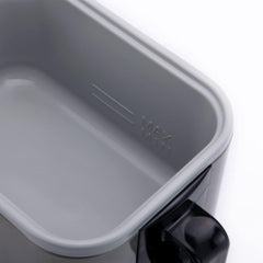 Tamaño FR326E - Frytownica, 1000 W, 1,3 litra Naty Shop Appliances