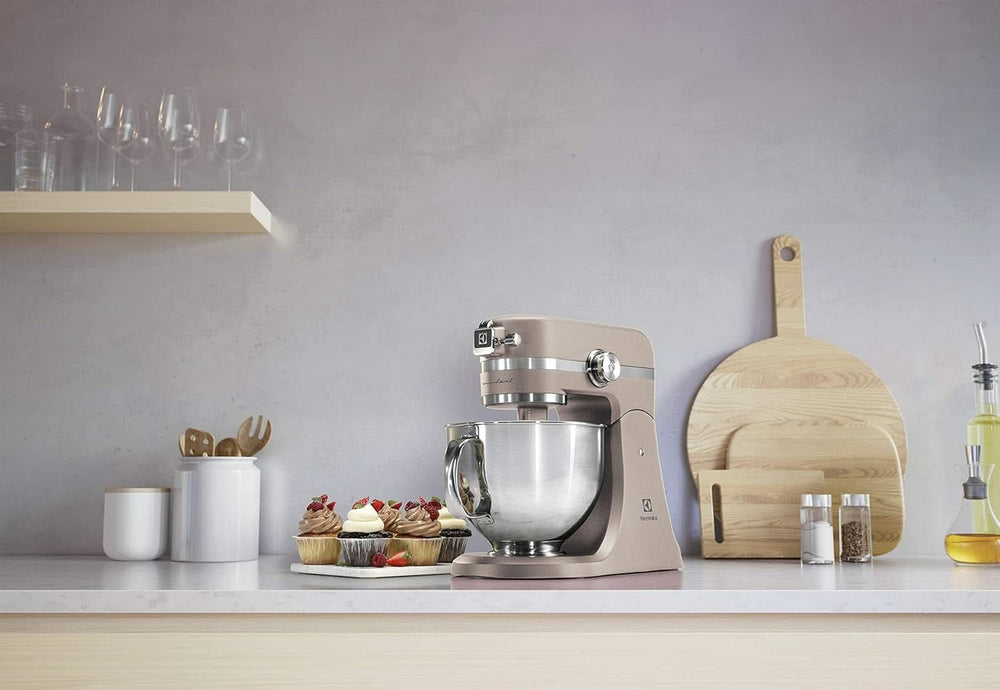 Robot kuchenny Electrolux Assistant EKM5570, 1200W, metalowa obudowa, 10 prędkości Naty Shop