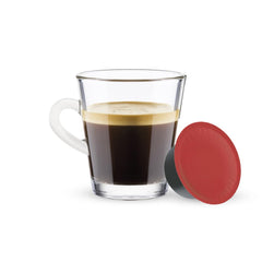-Kaffee Lavazza®-kompatible Kapseln – Corposo – 16 Kapseln (Packung mit 3)