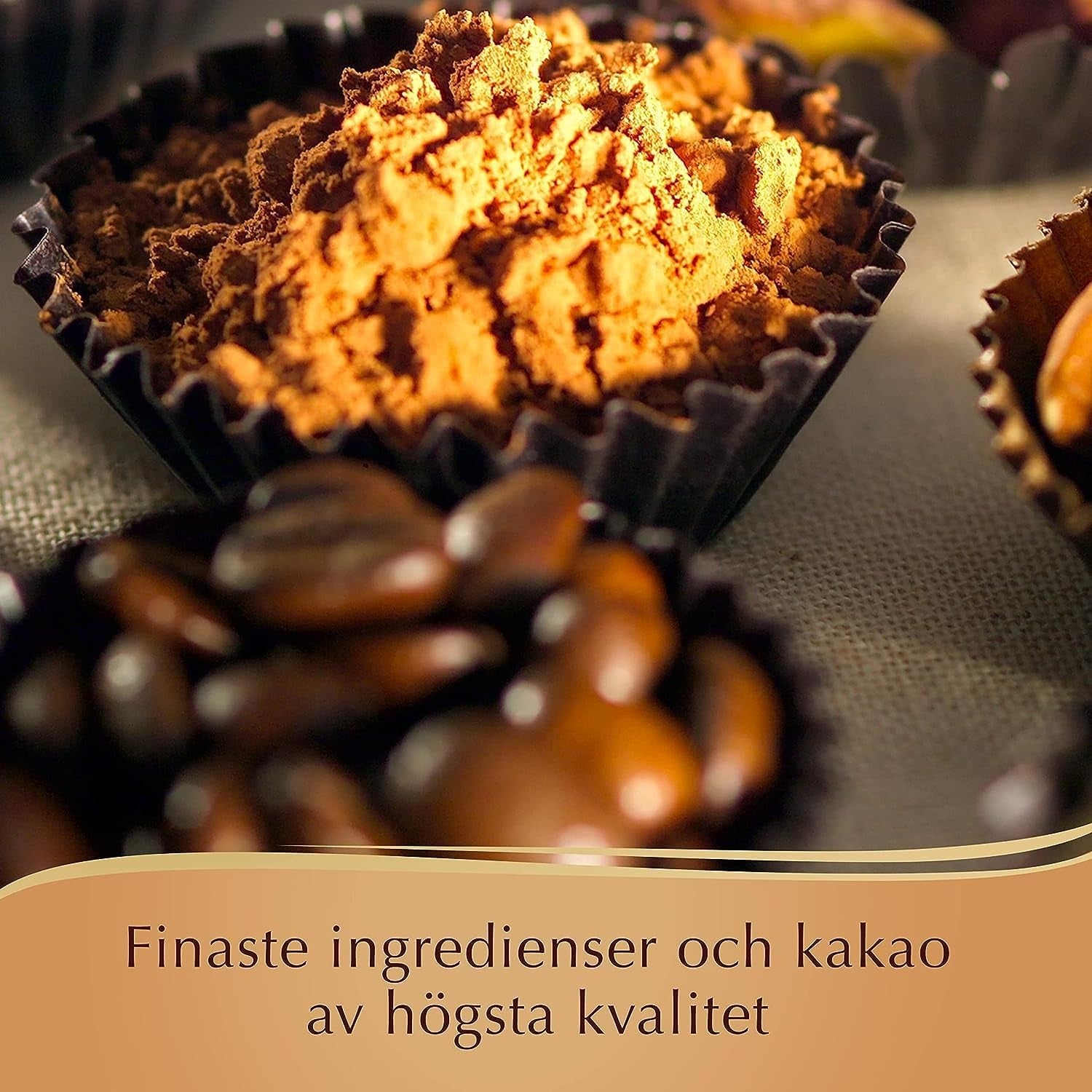 Czekoladki Lindt - Swiss Luxury Selection (445g)