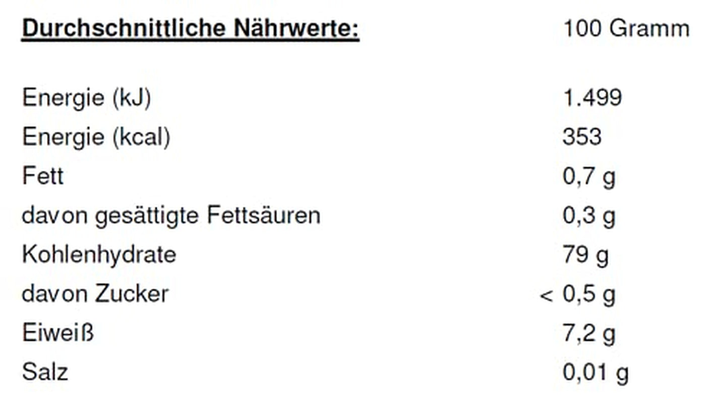 Ryż kleisty RICEFIELD, 1 kg