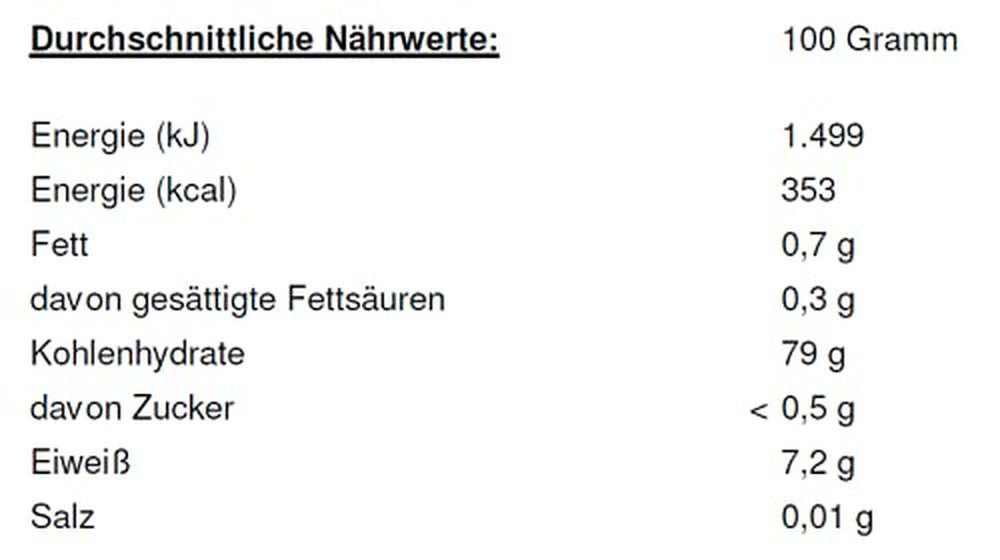 Ryż kleisty RICEFIELD, 1 kg