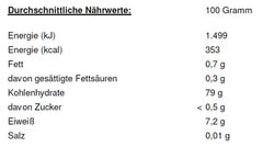 Ryż kleisty RICEFIELD, 1 kg