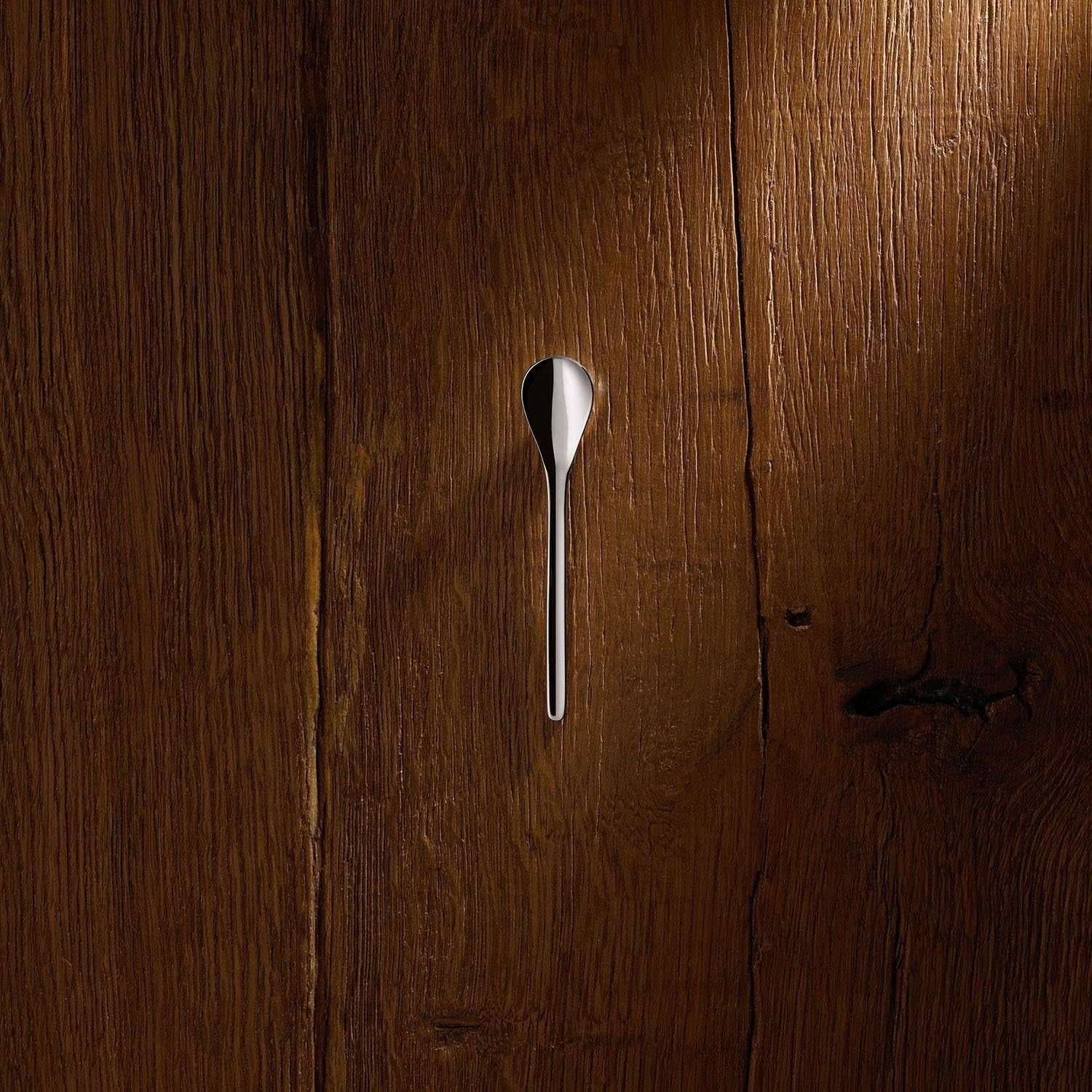 Villeroy And Boch - Set linguri espresso Coffee Passion, 4 buc, 10 cm, oțel inoxidabil 18/10 Bucatarie Naty Shop