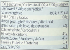 Saliter Bio-Kaffeesahne 10% Fett 395g