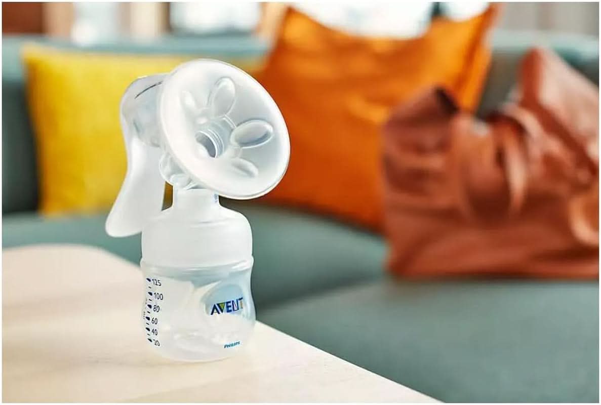 Laktator Philips Avent Comfort SCF 330/20, biały Akcesoria Żywność i karmienie piersią Sklep Bebe Naty