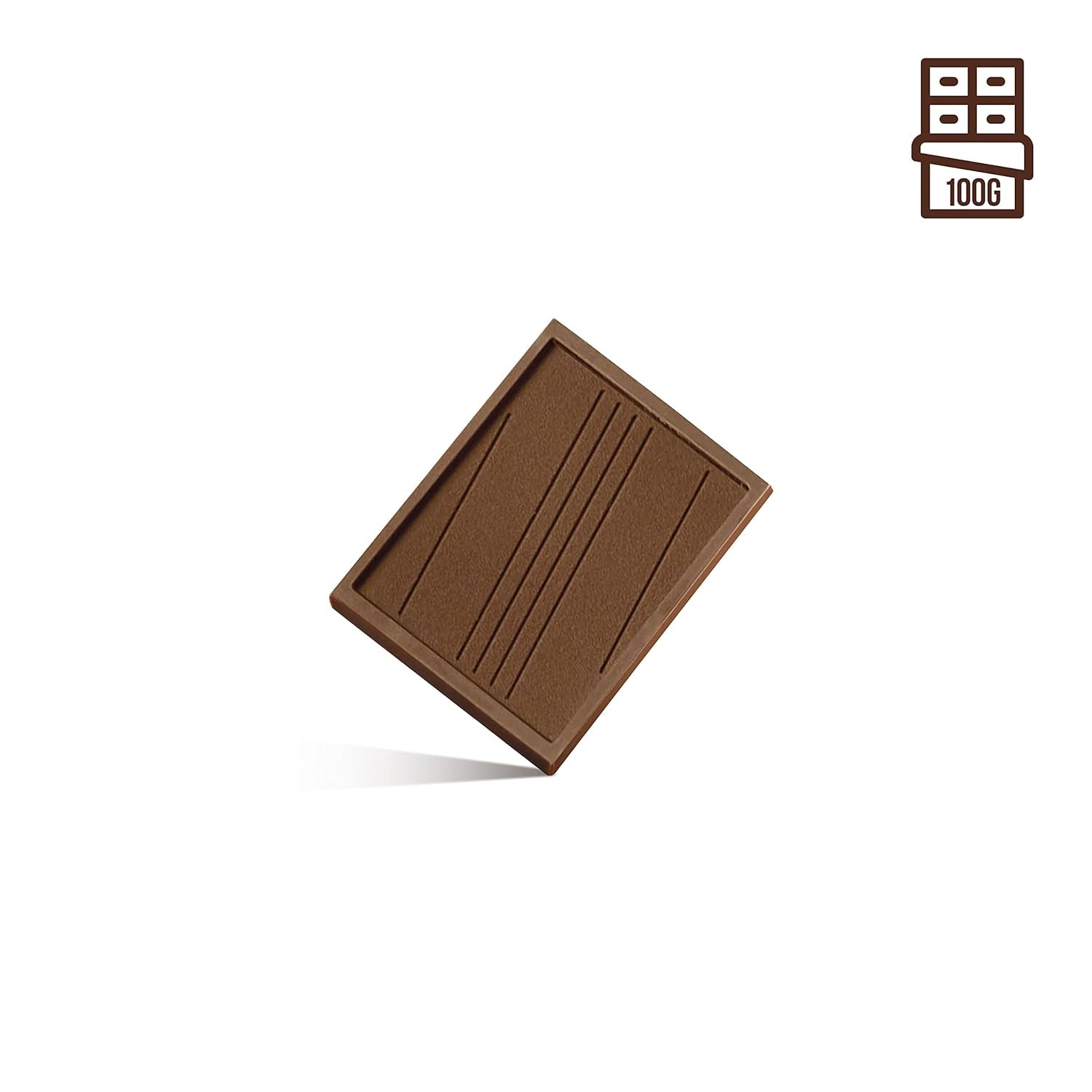 Batony laktozowe bez dodatku cukru 100g