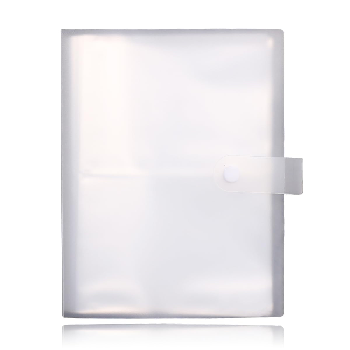 144 Slots Nail Art Sticker Aufbewahrungsbuch Blätter Nail Art Decals Sammelalbum Nail Sticker Leerer Displayhalter Binder Buch Kunststoff DIY Nail Art Design Tools Für Nail Art Sticker