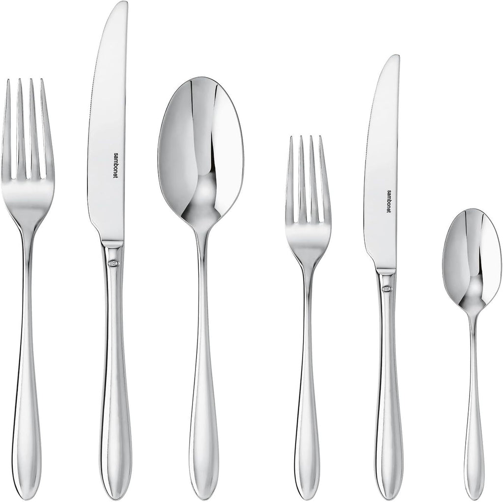 Sambonet 52515-83 Set veselă monobloc Dream, 36 piese Bucatarie Naty Shop