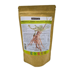Zerocal - Inulin Pulver Aus Der Chicorée-Wurzel 500 G | Inulin Mit Hohem Ballaststoffgehalt |100% Vegan Und Glutenfrei |Herkunft Deutschland Indulcitori Naty Shop Default Title
