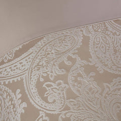 Kołdra Księżna na łóżko king size, 100% poliester, kremowa Emma Barclay Łóżka i kołdry