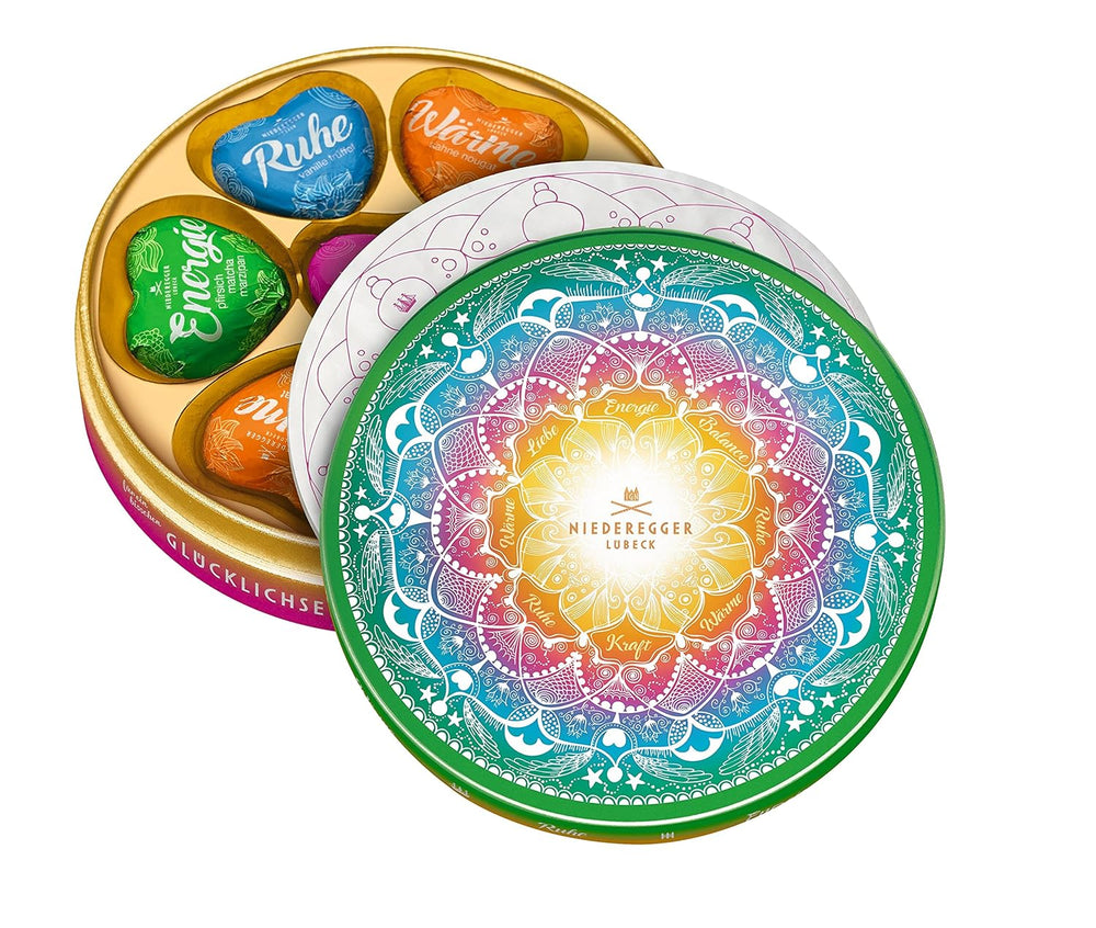 Niederegger Batonik marcepanowy imbirowy (1 x 110 g)