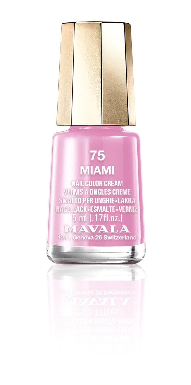 MAVALA LACA UÑAS 75 Miami Damen