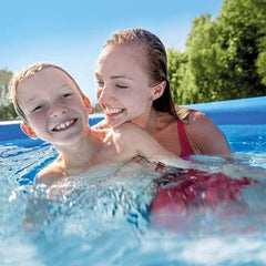 Set piscină Intex Easy Set 8FT X 24IN