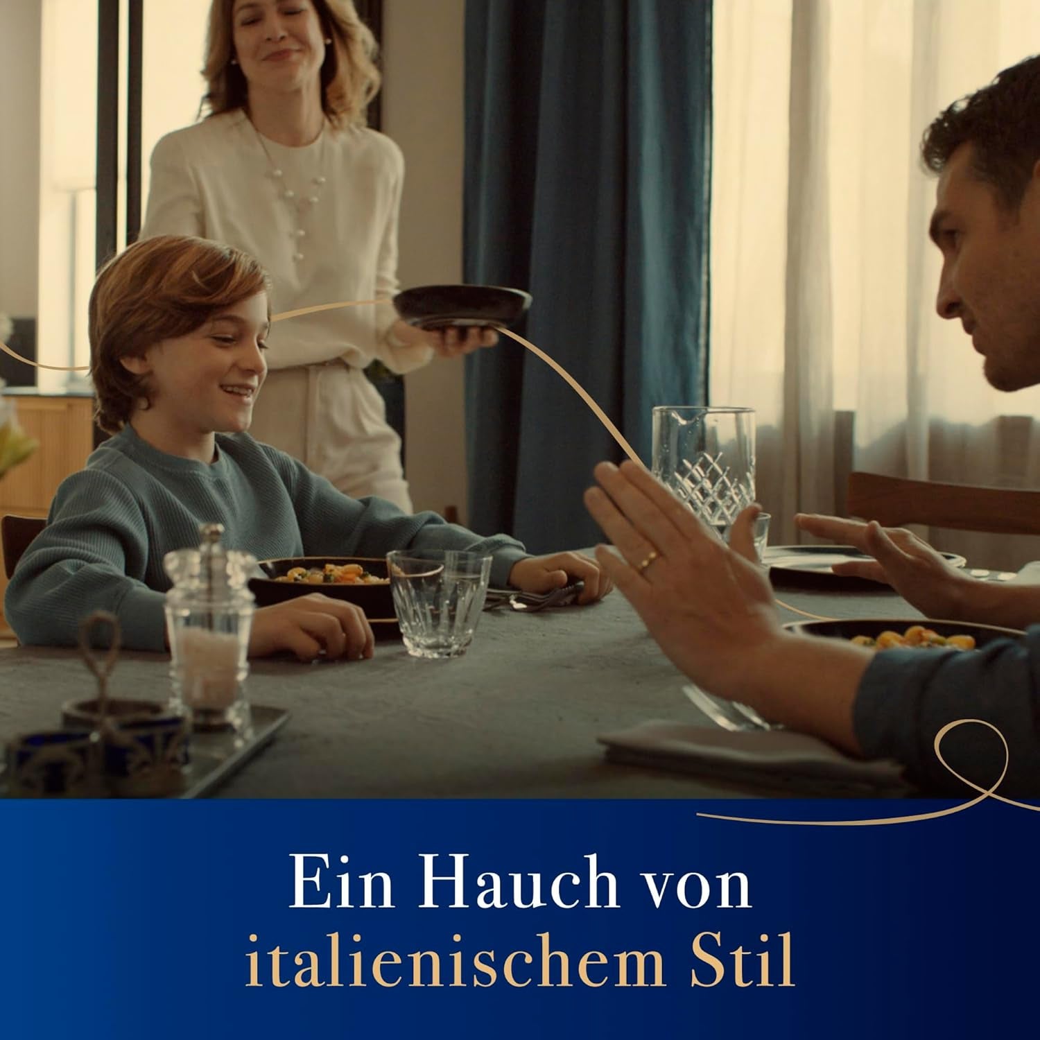 Barilla Collezione Farfalle Makaron z wysokiej jakości pszenicy durum, zawsze al dente, (1 x 500g)