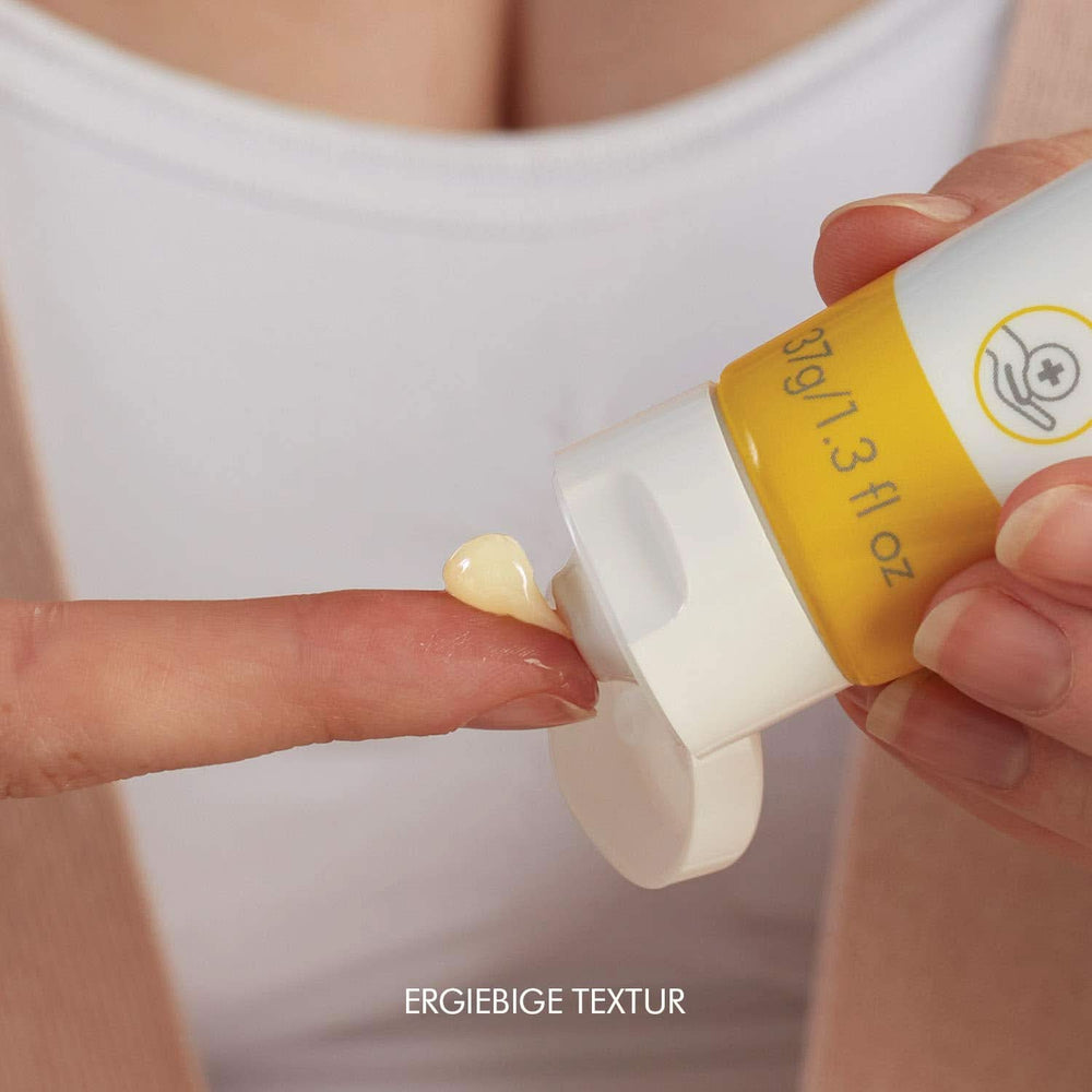 Medela Purelan 37 G Lanolincreme – Schnelle Hilfe Bei Beanspruchten Brustwarzen Und Trockener Haut – 100 % Natürlich, Hypoallergen, Dermatologisch Getestet Und Frei Von Duftstoffen Akcesoria Żywność i karmienie piersią Bebe Naty Shop