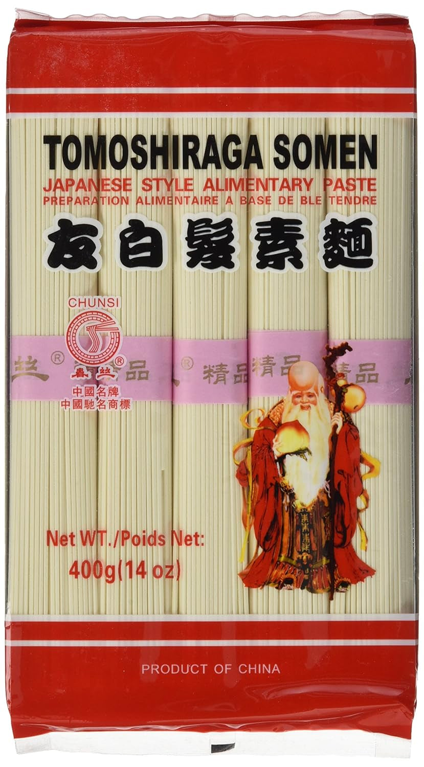 Makaron Pszenny (Tomoshiraga Somen)