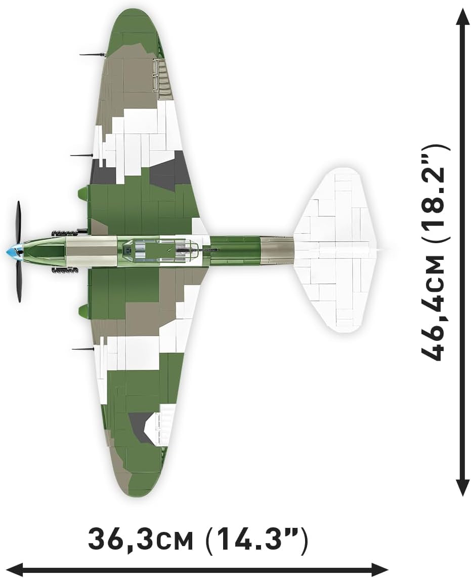 COBI ILUSZYN IŁ - 2 (1943)