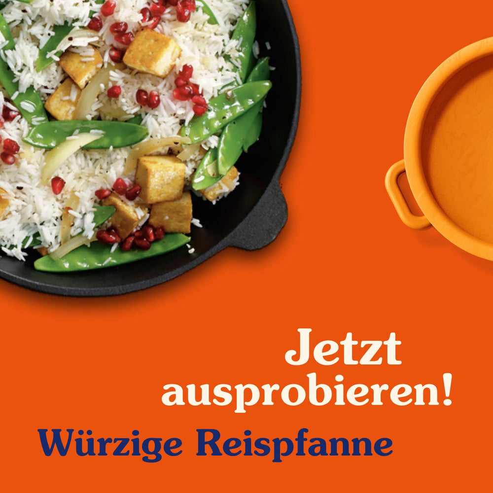 BEN'S ORIGINAL™ Ekspresowy ryż basmati 6 x 220 g