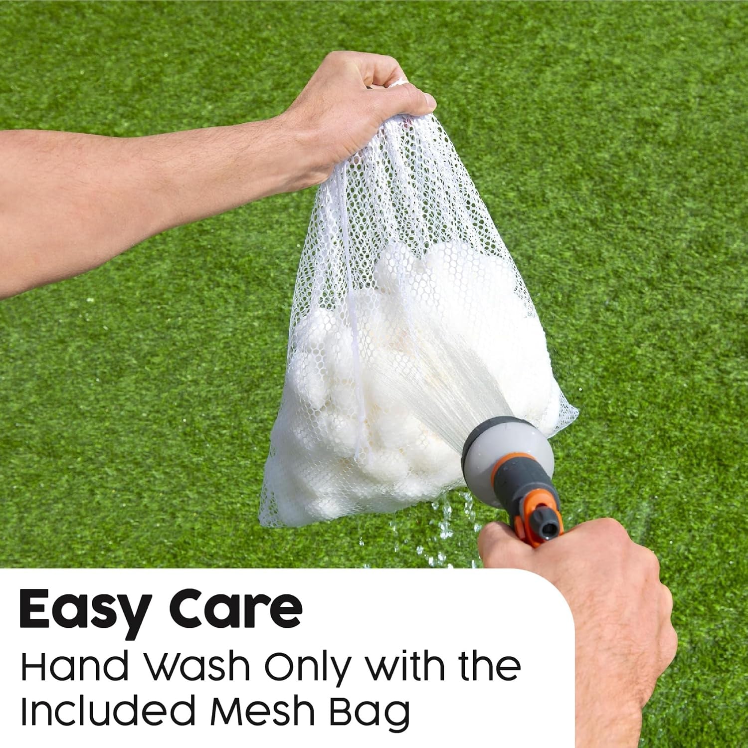 Bestway Kulki filtracyjne Polysphere do systemów filtracji piaskowej, 500 g