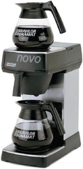 Espressor F454 Novo, 1,5 l, negru, 430 (Î) x 205 (L) x 340 (A) mm