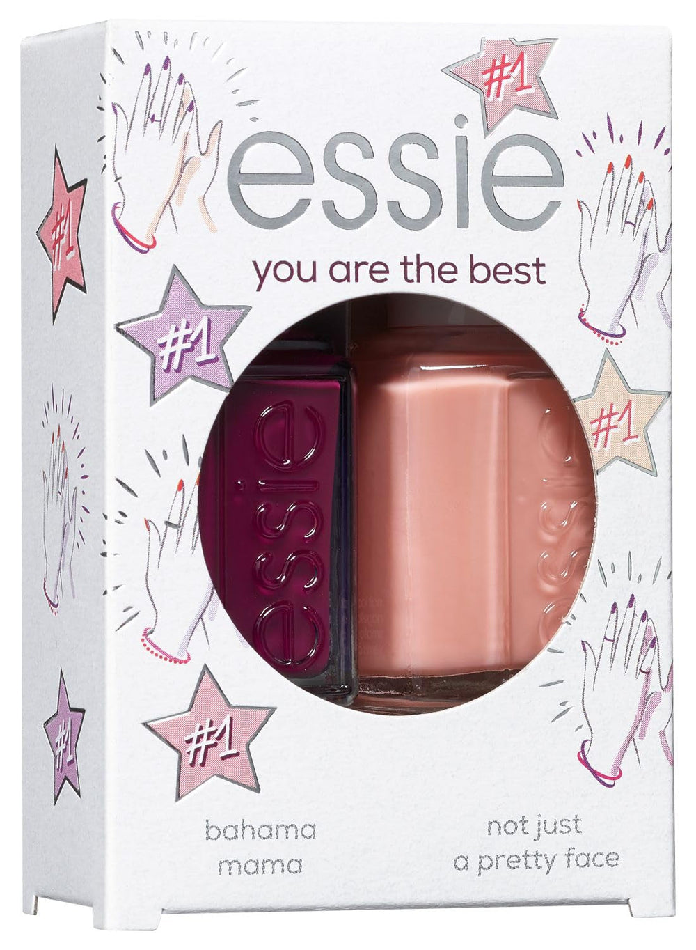 MAYBELLINE Essie Thanks Zestaw upominkowy z lakierem do paznokci, 27 ml