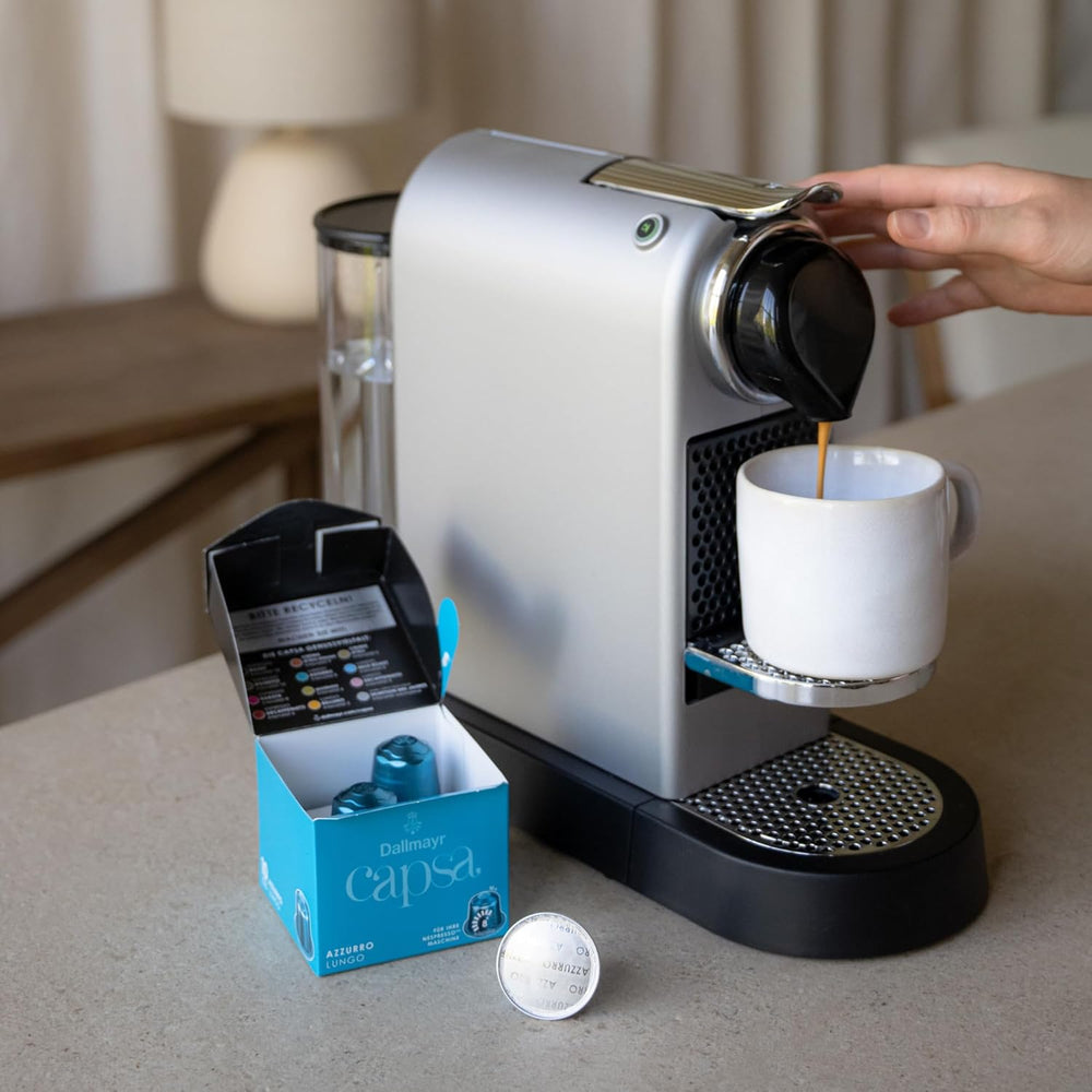 Capsa Lungo Azzurro 39 Kapseln