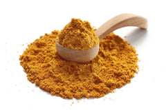 Ankerkraut Curry Madras, frisch-fruchtiges Curry-Pulver passend zu Fleisch, Fisch & Gemüse, mit Chili, leicht scharf, 130g w Aromadichten Beutel