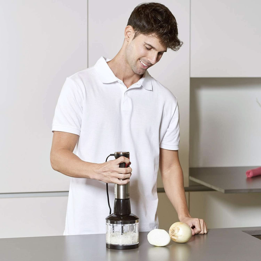 Mikser stojący Pro Chef 1000, W, Edelstahl Kitchen Naty Shop