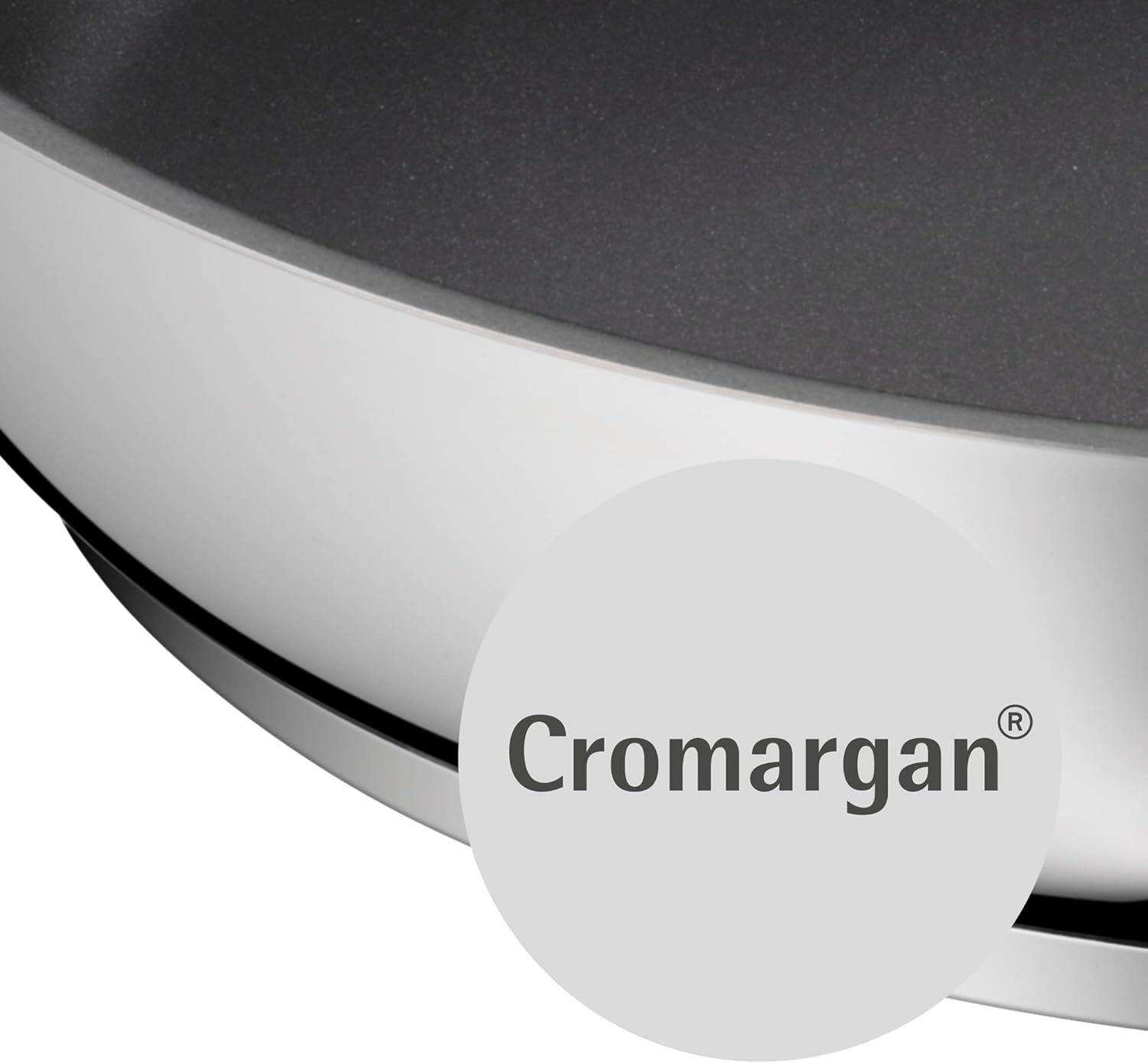 WMF, tigaie, oțel inoxidabil Cromargan acoperit, rezistent la cuptor Oale si Tigai Naty Shop