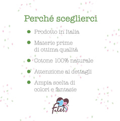 Torba na pieluchy i chusteczki, organizer na pieluchy i chusteczki, 100% Made in Italy, kolor szary Chusteczki nawilżane dla niemowląt Naty Shop