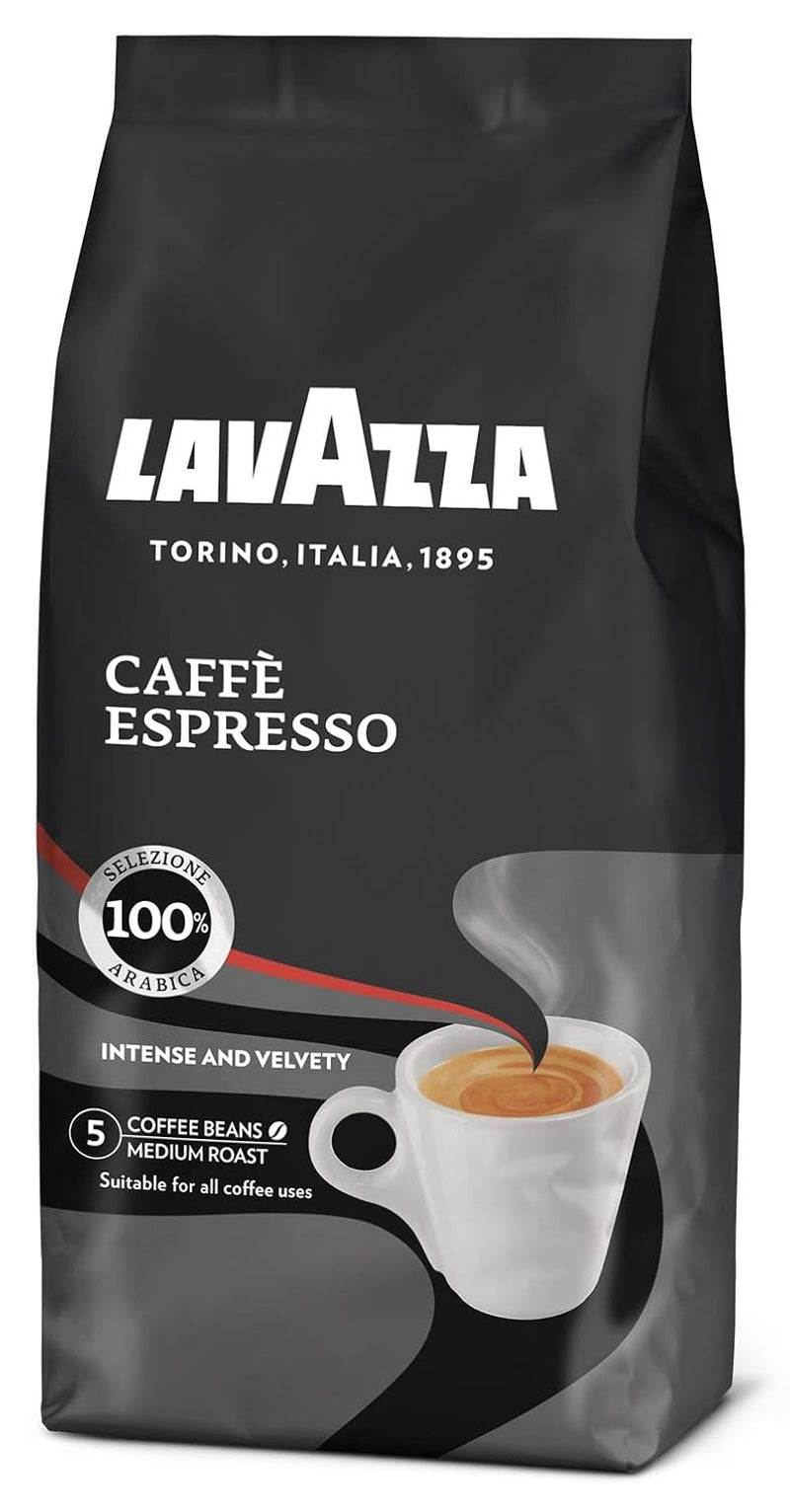 Lavazza Caffè Espresso Kaffeebohnen, 500 g