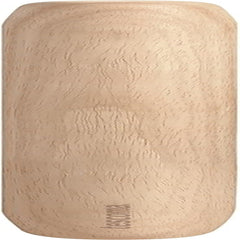 Tescoma DELÍCIA Wałek do pizzy 40 cm, ø 5 cm aus Holz | Premium brasilianisches Gummibaum-Holz | Optymalny dla każdego rozmiaru pizzy Ergonomiczny kształt | Umweltfreundlich i Langlebig