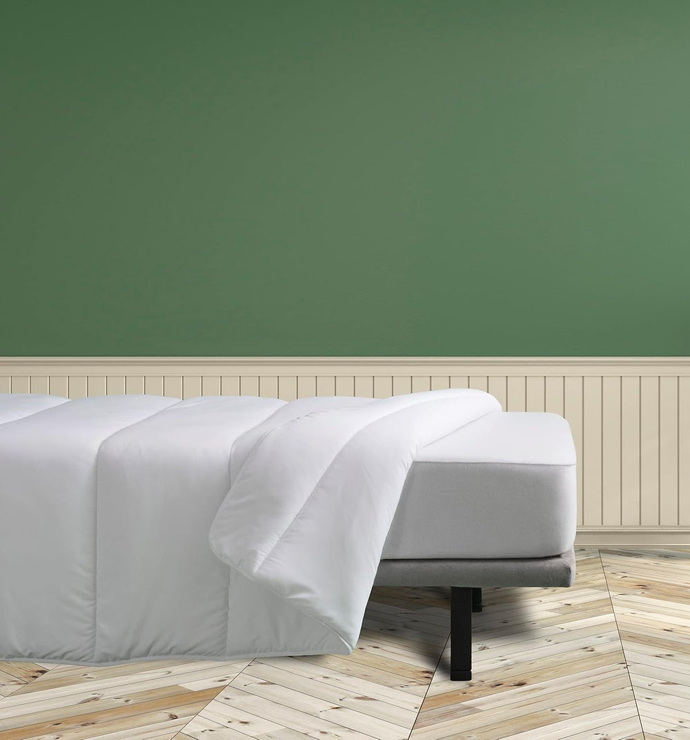 Kołdra z włókna silikonowego, zabieg aloesowy, 300 G, jesień/zima, na łóżko 90 cm (150 x 220 cm) Kołdry i kołdry Naty Shop